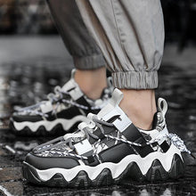 Load image into Gallery viewer, WIGWAG 'Wavy Maze' X9X Sneakers