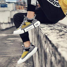 Load image into Gallery viewer, HIKARI X NUKE Mesh/Nubuck Sneakers