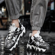 Load image into Gallery viewer, WIGWAG 'Wavy Maze' X9X Sneakers