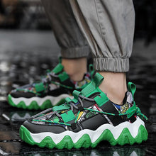 Load image into Gallery viewer, WIGWAG 'Wavy Maze' X9X Sneakers