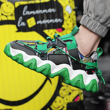 Load image into Gallery viewer, WIGWAG 'Wavy Maze' X9X Sneakers