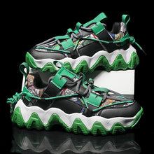 Load image into Gallery viewer, WIGWAG 'Wavy Maze' X9X Sneakers