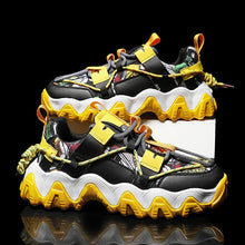 Load image into Gallery viewer, WIGWAG 'Wavy Maze' X9X Sneakers