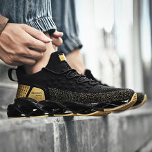 Load image into Gallery viewer, TOLEDO 'Dotted Divergence' X9X Sneakers