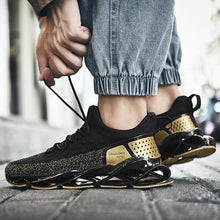 Load image into Gallery viewer, TOLEDO 'Dotted Divergence' X9X Sneakers