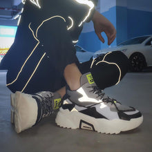 Load image into Gallery viewer, 'OXO HYPE' Wave Runner Sneakers