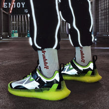 Load image into Gallery viewer, KRONOS 'Alien Assassin' X9X Sneakers
