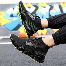 Load image into Gallery viewer, HERCULES X9X Sock Sneakers