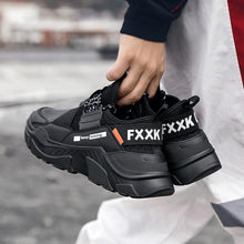 Load image into Gallery viewer, FXXK OFF 420 Ultra Runner Sneakers