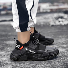 Load image into Gallery viewer, FXXK OFF 420 Ultra Runner Sneakers