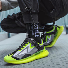 Load image into Gallery viewer, KRONOS 'Alien Assassin' X9X Sneakers