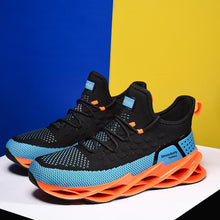 Load image into Gallery viewer, TORRENT 'Dotted Divergence' X9X Sneakers