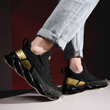 Load image into Gallery viewer, TORRENT 'Dotted Divergence' X9X Sneakers