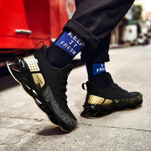 Load image into Gallery viewer, TORRENT 'Dotted Divergence' X9X Sneakers