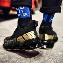 Load image into Gallery viewer, TORRENT 'Dotted Divergence' X9X Sneakers