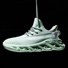Load image into Gallery viewer, PEGASUS X9X Wave Runner Sneakers - SPL Green