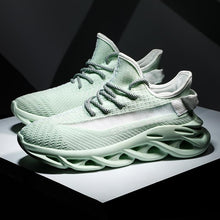 Load image into Gallery viewer, PEGASUS X9X Wave Runner Sneakers - SPL Green
