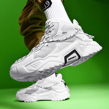 Load image into Gallery viewer, 'OXO HYPE' Wave Runner Sneakers