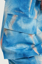 Load image into Gallery viewer, SPIRIT X Tie-Dye Loose Fit Harem Pants