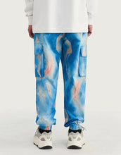 Load image into Gallery viewer, SPIRIT X Tie-Dye Loose Fit Harem Pants