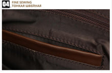 Load image into Gallery viewer, Luxury Leather Business Briefcase & Wallet - 3 Colors