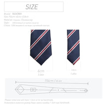 Load image into Gallery viewer, Premium Neck Tie - 20 Designs