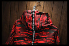 Load image into Gallery viewer, Premium Camouflage Print Hoodie - 2 Colors