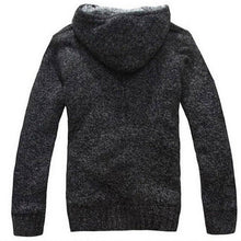 Load image into Gallery viewer, Luxury Fur Lined Thick Winter Hoodie - 5 Colors