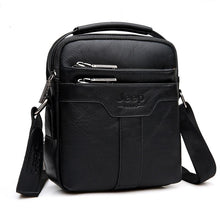 Load image into Gallery viewer, Luxury JEEP Leather Messenger Bag - 3 Colors