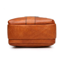 Load image into Gallery viewer, Luxury JEEP Leather Messenger Bag - 3 Colors