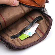 Load image into Gallery viewer, Luxury JEEP Leather Messenger Bag - 3 Colors