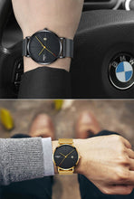 Load image into Gallery viewer, Celeste Premium Ultra Thin Stainless Steel Watch