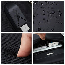 Load image into Gallery viewer, Luxury Multifunction Laptop Backpack - 3 Colors