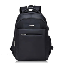 Load image into Gallery viewer, Luxury Multifunction Laptop Backpack - 3 Colors