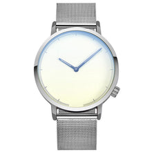 Load image into Gallery viewer, LUCIDO Classic Stainless Steel Wrist Watch
