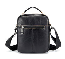 Load image into Gallery viewer, Leather Vintage Shoulder/Messenger Bag