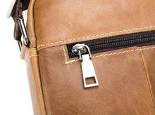 Load image into Gallery viewer, Leather Vintage Shoulder/Messenger Bag