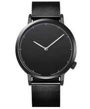 Load image into Gallery viewer, LUCIDO Classic Stainless Steel Wrist Watch