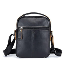 Load image into Gallery viewer, Luxury Genuine Leather Crossbody Bag - 4 Colors