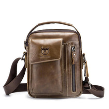 Load image into Gallery viewer, Luxury Genuine Leather Crossbody Bag - 4 Colors