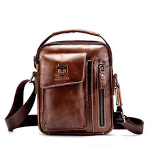 Load image into Gallery viewer, Luxury Genuine Leather Crossbody Bag - 4 Colors