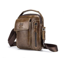 Load image into Gallery viewer, Luxury Genuine Leather Crossbody Bag - 4 Colors