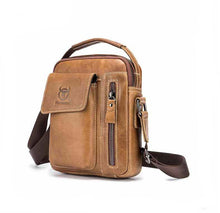 Load image into Gallery viewer, Luxury Genuine Leather Crossbody Bag - 4 Colors