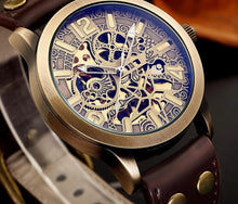 Load image into Gallery viewer, VECCHIO Bronze Automatic Vintage Watch