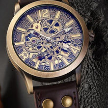 Load image into Gallery viewer, VECCHIO Bronze Automatic Vintage Watch