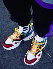Load image into Gallery viewer, CHUNKY X9X Wave Runner Sneakers - Multi Colour