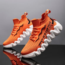 Load image into Gallery viewer, HEBRON &#39;Clout Catapult&#39; X9X Sneakers
