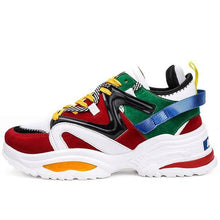 Load image into Gallery viewer, CHUNKY X9X Wave Runner Sneakers - Multi Colour
