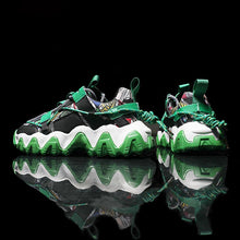Load image into Gallery viewer, WIGWAG &#39;Wavy Maze&#39; X9X Sneakers
