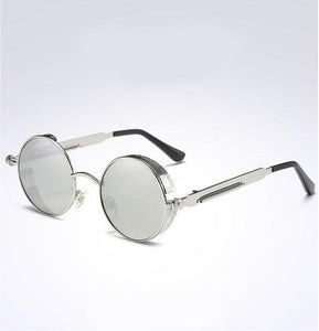 1957 Vintage Round Polarized Sunglasses